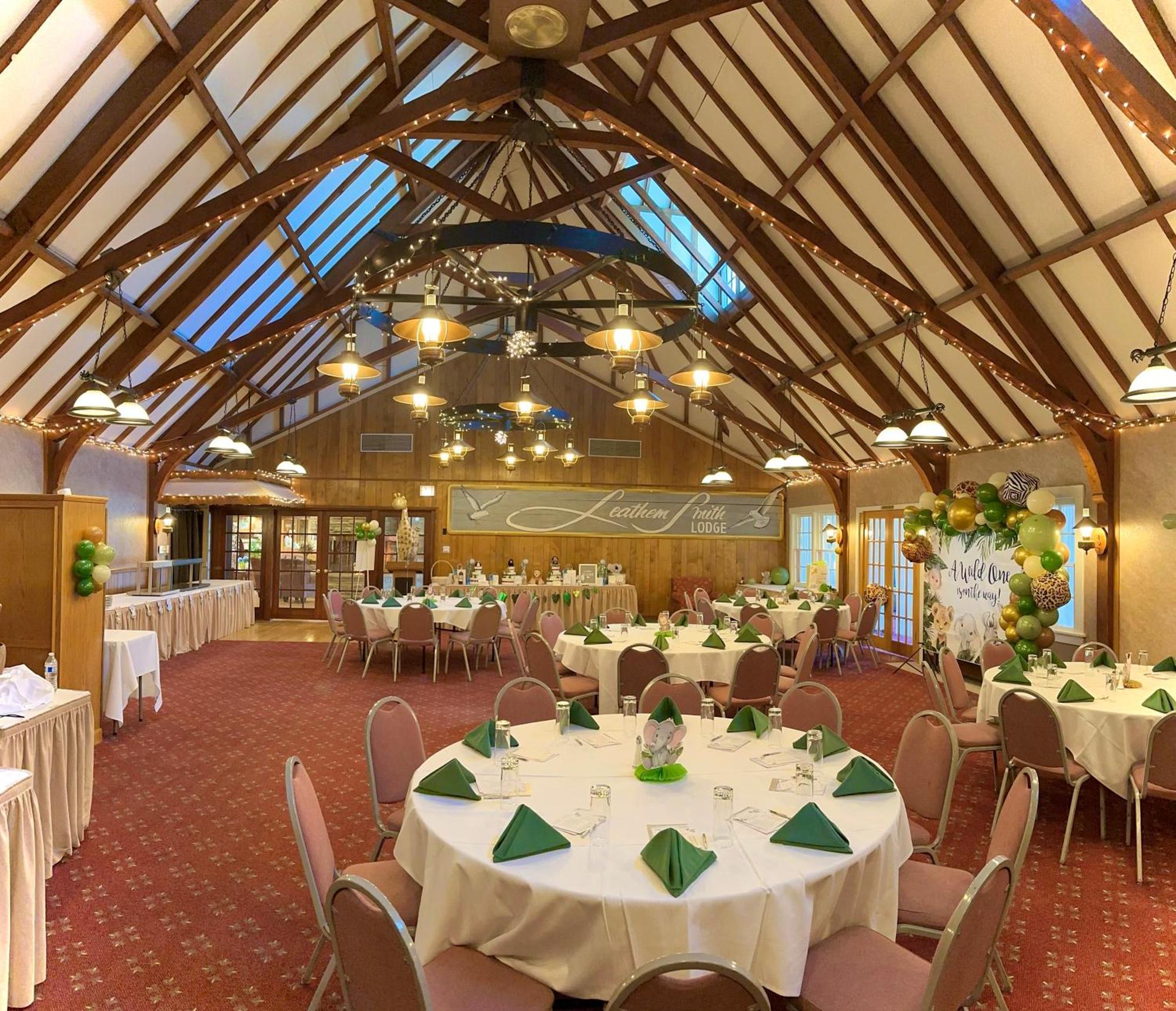 The Lodge At Leathem Smith Sturgeon Bay Extérieur photo